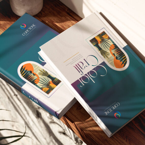 NDS design Catalogue Design- CORE TONE
