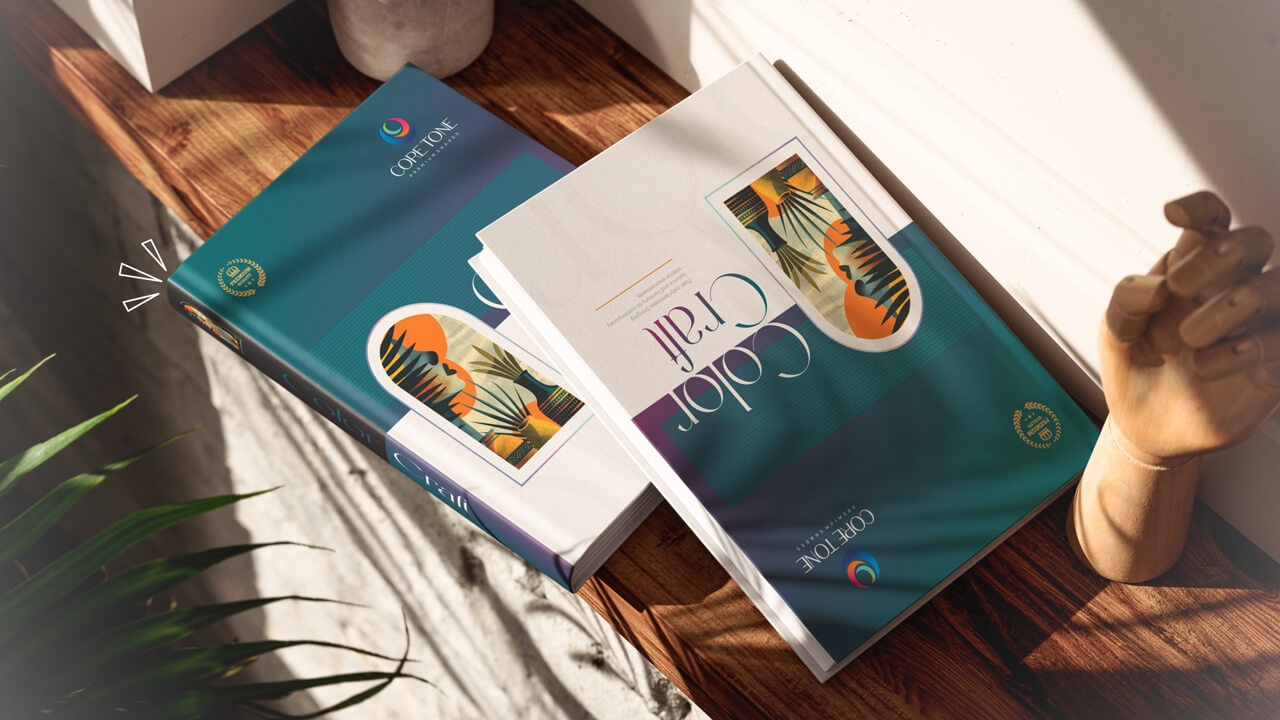 NDS design Catalogue Design- CORE TONE